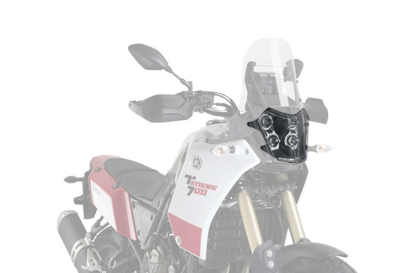 Load image into Gallery viewer, Puig Headlight Protector Clear - 3733W
