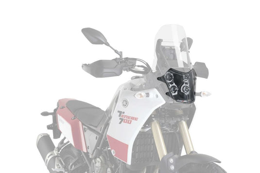 Puig Headlight Protector Clear - 3733W
