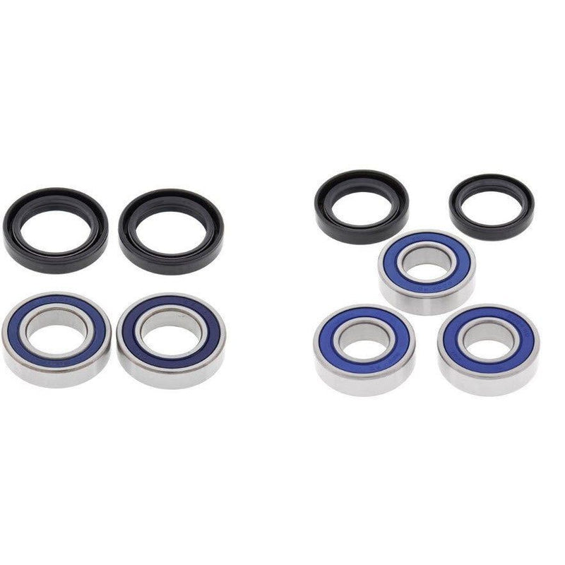Load image into Gallery viewer, Wheel Front And Rear Bearing Kit for Honda 250cc CR250R 1996 - 1999
