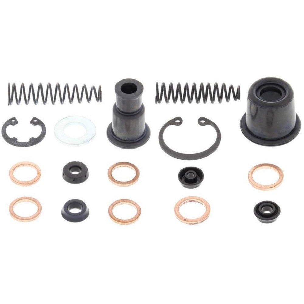 All Balls Front & Rear Brake Master Cylinder Rebuild Kit for Honda CRF450R 2007-2016