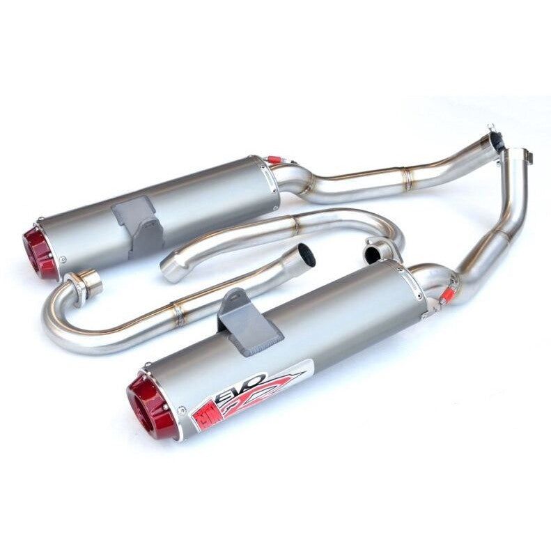 Load image into Gallery viewer, Big Gun Exhaust EVO R Series Dual Full Exhaust System - 09-3663

