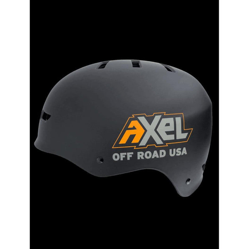 Load image into Gallery viewer, Axel Off Road USA Off Road Trail Plus Helmet - Black Matte
