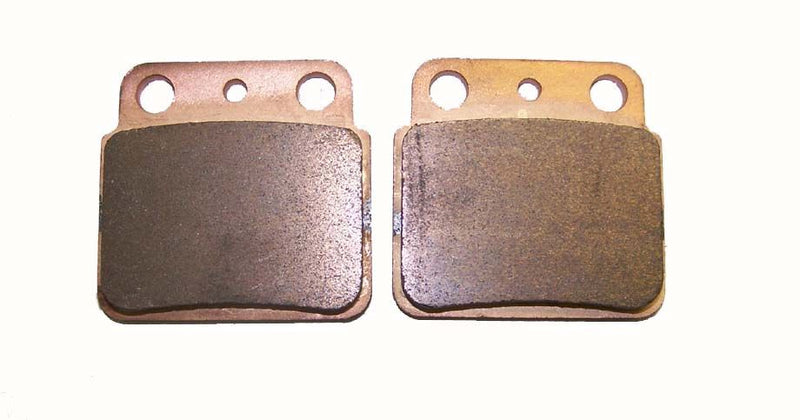 Load image into Gallery viewer, WSM Rear Brake Pads for Arctic Cat / Kawasaki / Suzuki 250 / 400 / 500
