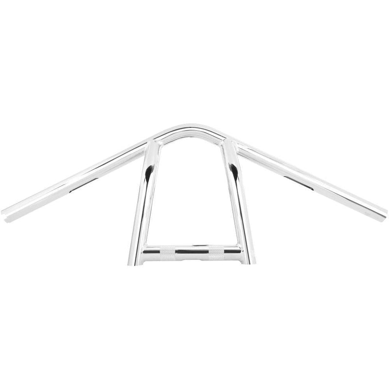Load image into Gallery viewer, Burly Brand The Jim Bar 9" Chrome - B12-6040C
