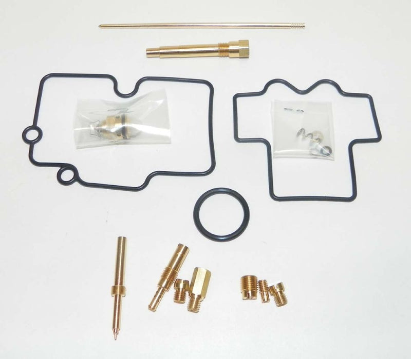 Load image into Gallery viewer, WSM Carburetor Kit For Yamaha 250 YZ-F 01-02 016-860
