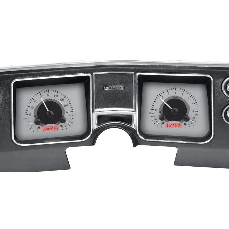 Load image into Gallery viewer, Dakota Digital 1968 Chevrolet Chevelle VHX Gauge Kit VHX-68C-CVL
