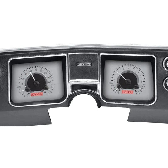 Dakota Digital 1968 Chevrolet Chevelle VHX Gauge Kit VHX-68C-CVL