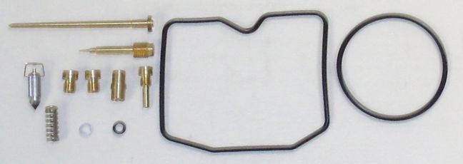Load image into Gallery viewer, WSM Carburetor Kit For Kawasaki 300 Prairie 99-02 016-109
