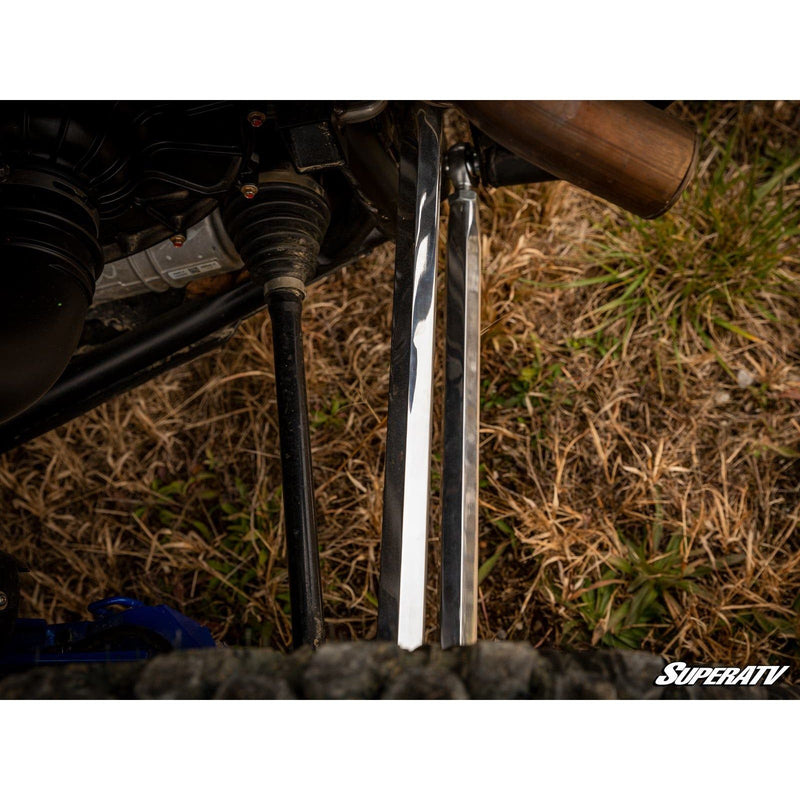 Load image into Gallery viewer, SuperATV Polaris RZR PRO XP Billet Aluminum Hex Radius Arms RA-P-PROXP-HEX
