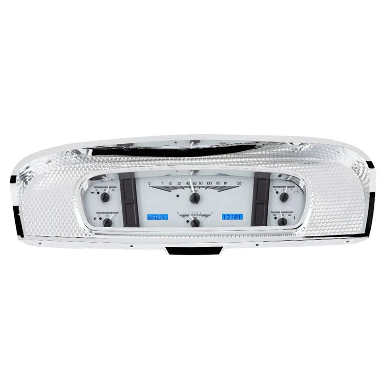 Load image into Gallery viewer, Dakota Digital 1965-1966 Ford VHX Gauge Kit VHX-65F-PU
