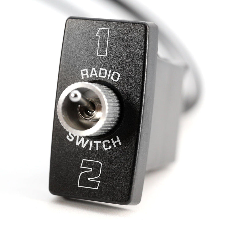Load image into Gallery viewer, Rugged Radios Dual Radio Rocker Switch RS-RADIO-SW
