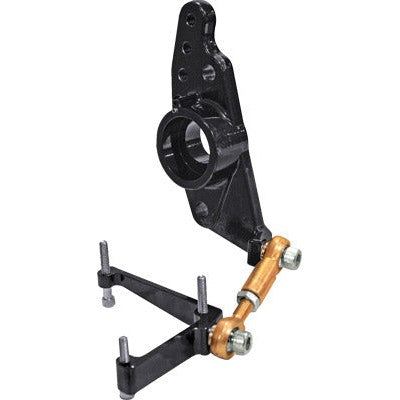 Harley FLHR Road King 2009-2013 Touring Link Forged Steel Black by Progressive
