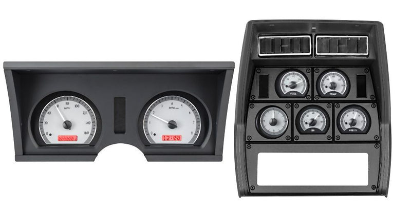 Load image into Gallery viewer, Dakota Digital 1978-1982 Chevrolet Corvette VHX Gauge Kit with Analog Clock VHX-78C-VTA
