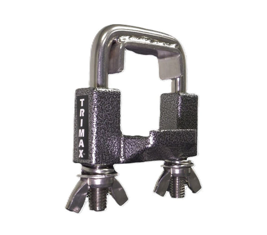 Trimax Universal Anti-Rattle Clamp - Fits 2 X 2 Receiver Hitches