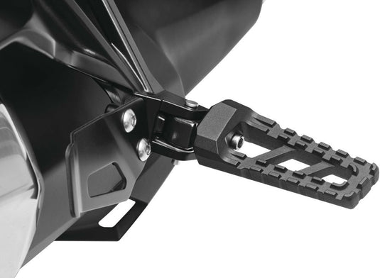Kuryakyn Splined Rear Footpeg Adaptors For Honda CRF1000L Africa Twin 2018-2019