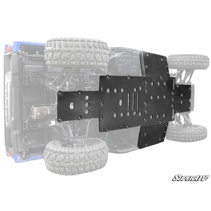 Load image into Gallery viewer, SuperATV Honda Pioneer 520 Full Skid Plate FSP-H-PIO520
