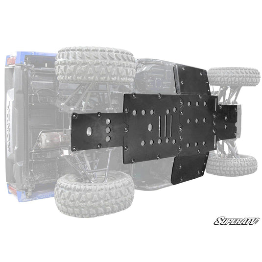 SuperATV Honda Pioneer 520 Full Skid Plate FSP-H-PIO520