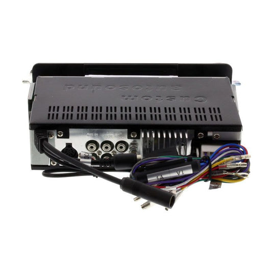 Custom Autosound 1955-59 Chevy Truck Classic Car Stereo CAM-CHTKM-630