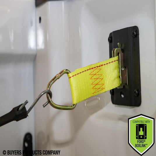 Buyers Rope Ring E-Track Tie-Off Working Load Limit 1,000 LB