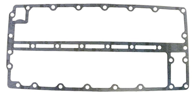 Load image into Gallery viewer, WSM Exhaust Gasket For Johnson / Evinrude 150 - 235 Hp V6 Cross Flow 76-92
