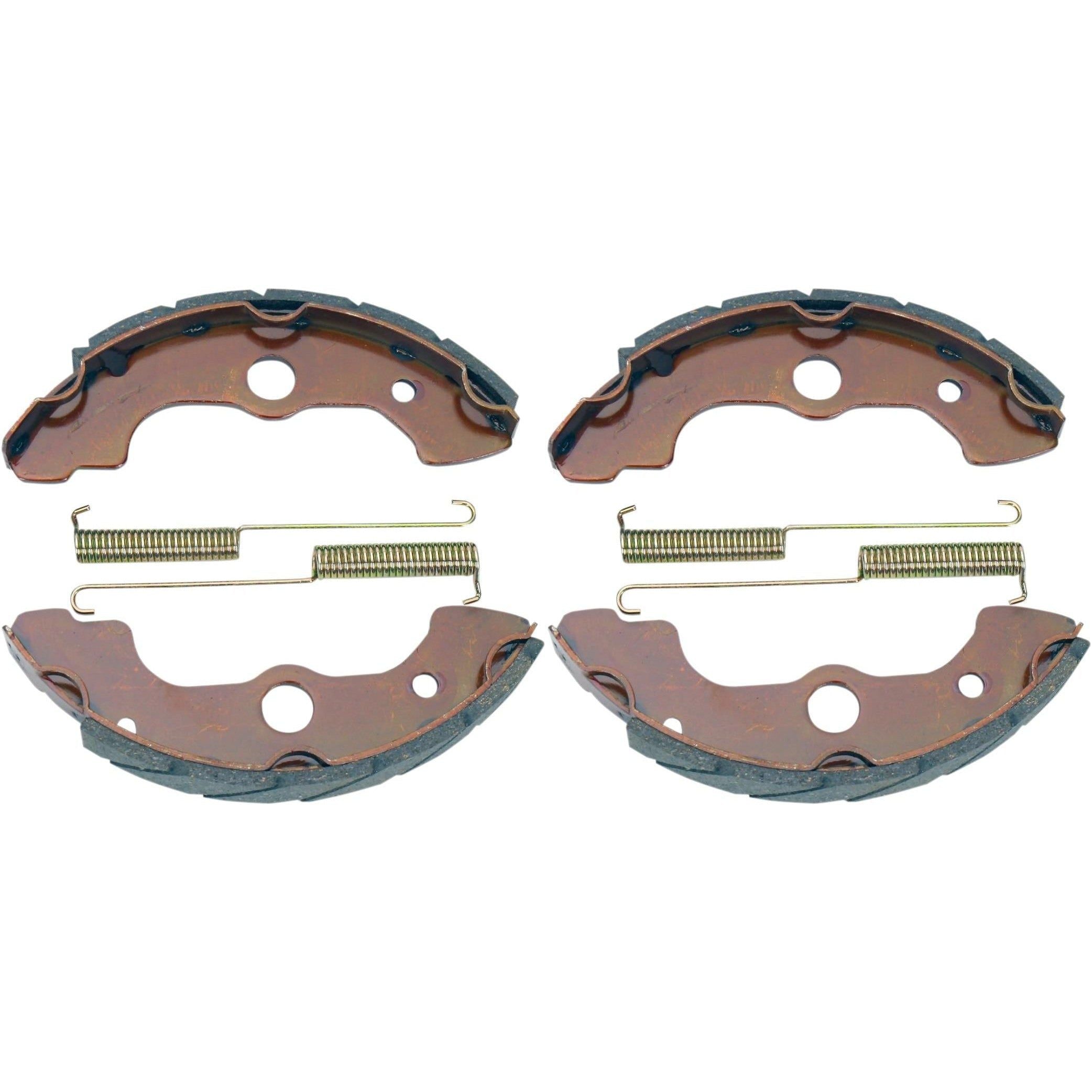 EBC Brake Shoes - Front Kit fits Honda FourTrax Rancher 350 ES 2000-2006