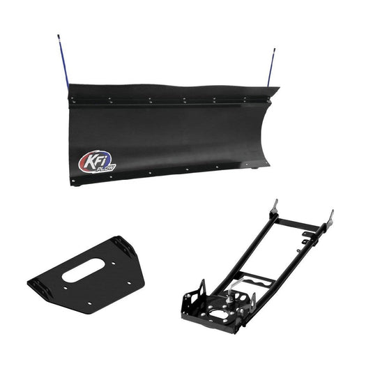 KFI Products Snow Plow Kit For Arctic Cat 650 4x4 2004