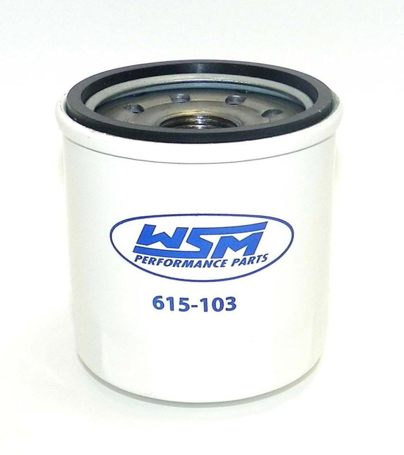 Load image into Gallery viewer, WSM Oil Filter for Mercury / Yamaha 15 - 100 Hp 4-Stroke 95-00 615-103

