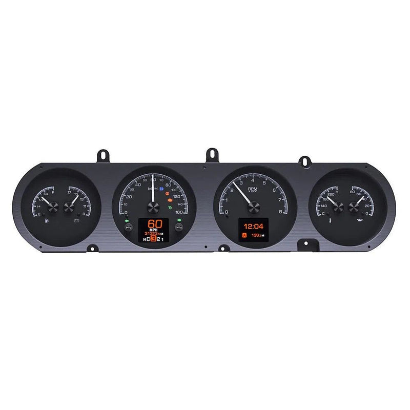 Load image into Gallery viewer, Dakota Digital 1964-1967 Pontiac  GTO/Tempest/LeMans HDX Analog Gauge kit HDX-64P-GTO
