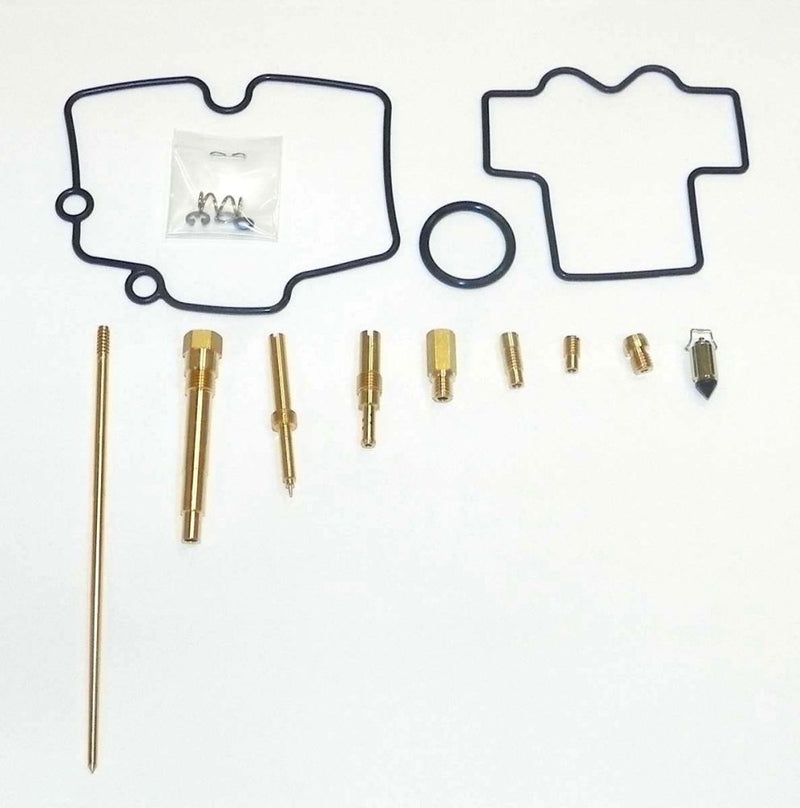 Load image into Gallery viewer, WSM Carburetor Kit For Honda 450 CRF-R 02-04 016-712
