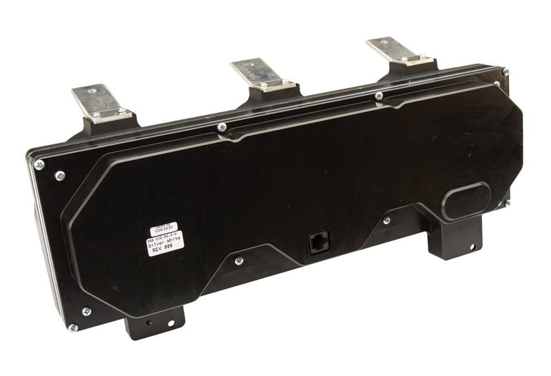 Load image into Gallery viewer, Dakota Digital 1981-1993 Dodge Full-size Truck/Ramchargers VHX Black White Display Gauge Kit VHX-81D-PU-K-W
