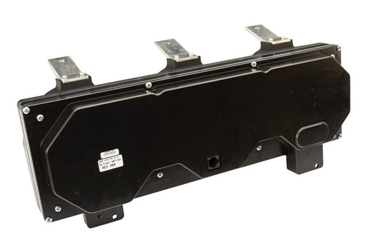 Dakota Digital 1981-1993 Dodge Full-size Truck/Ramchargers VHX Black White Display Gauge Kit VHX-81D-PU-K-W