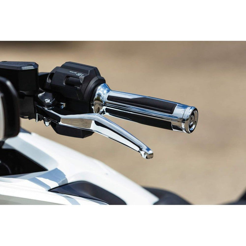 Load image into Gallery viewer, Kuryakyn Omni Levers Chrome
