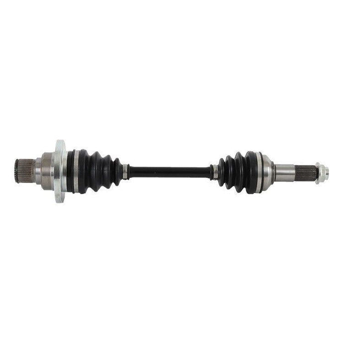 All Balls 6 Ball Heavy Duty Axle Rear For Yamaha YFM660FG Grizzly 4WD [IRS] 2003-2008 AB6-YA-8-302