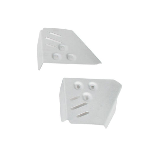 Rival Skid Plate And A-Arm Guards For Suzuki King Quad 500 / 700