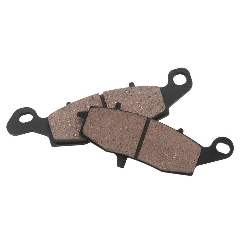 Load image into Gallery viewer, Brake Pad and Shoe For Kawasaki VN1700 Vulcan Classic 2009-2012 Rear Black
