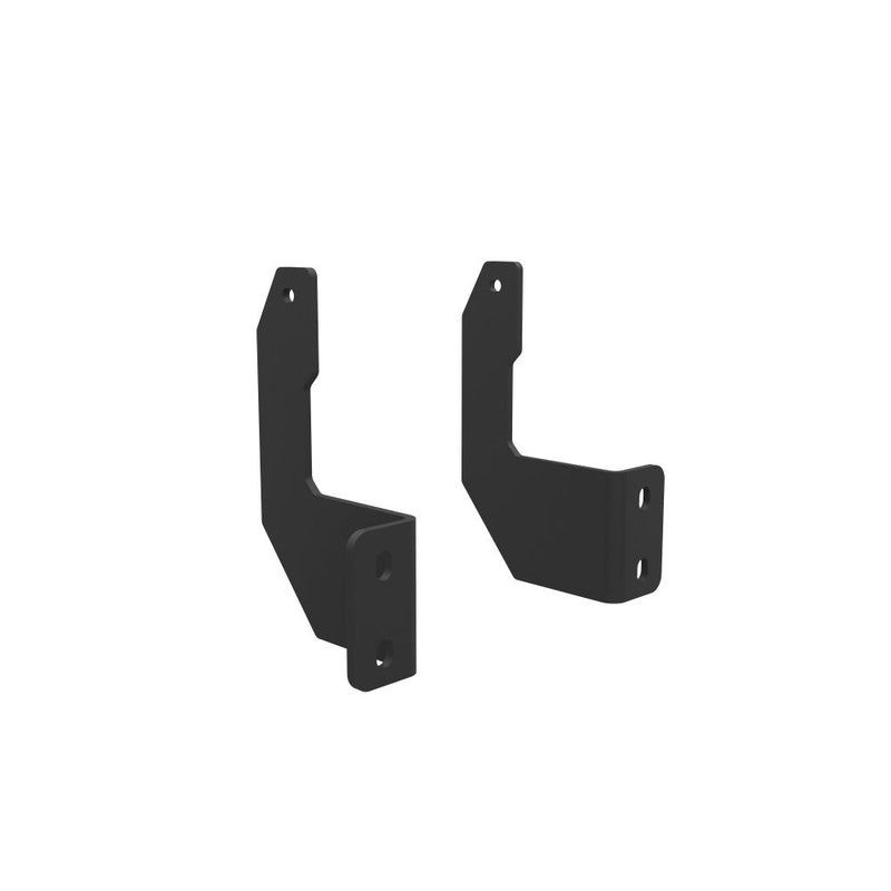 Load image into Gallery viewer, KC HiLiTES Light Bar Mount for 40" FLEX ERA LED Light Bar - Front Bumper - 2011-2016 Ford Super Duty
