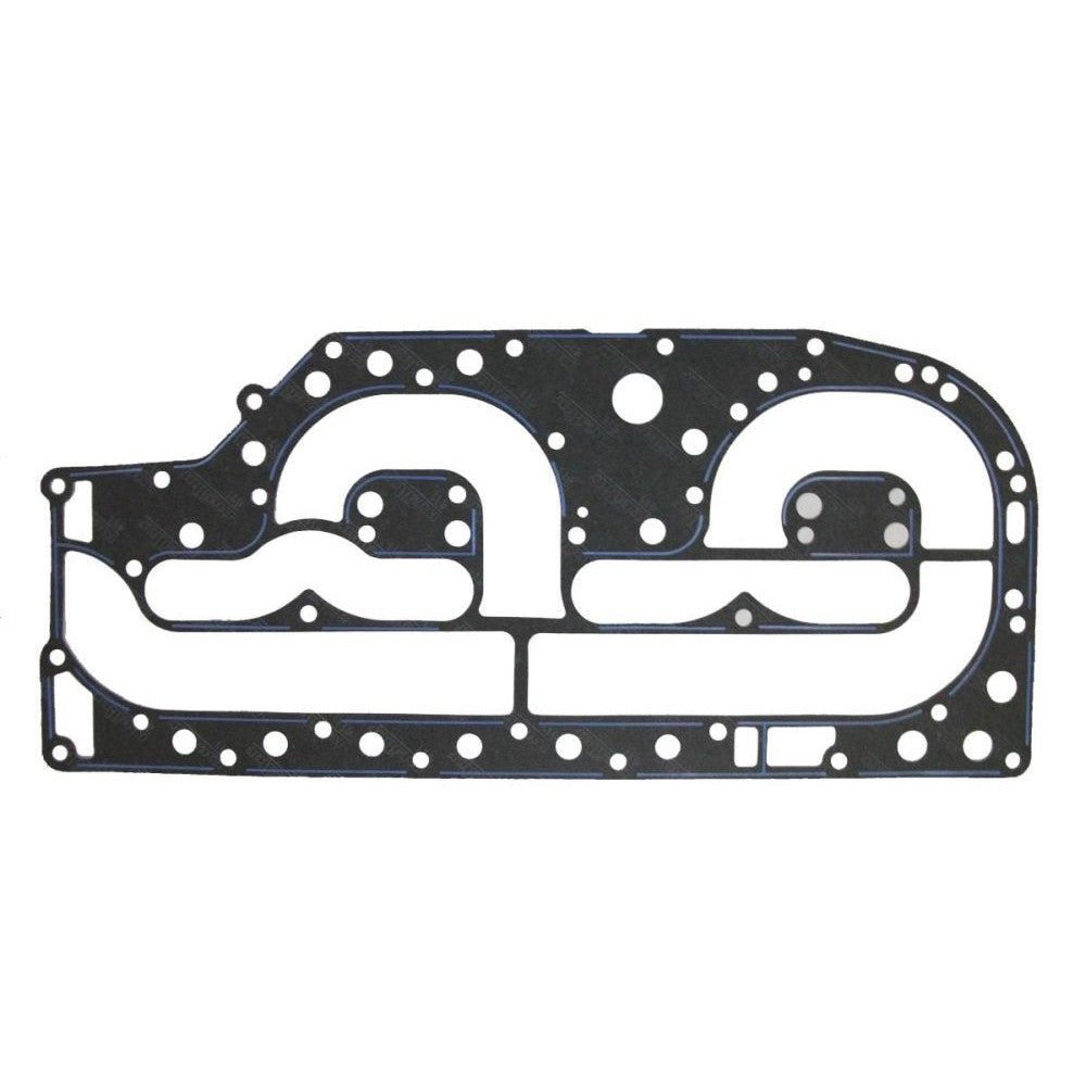 WSM Exhaust Gasket For Mercury / Mariner 80 - 125 Hp 4 Cyl 94-98 521-26