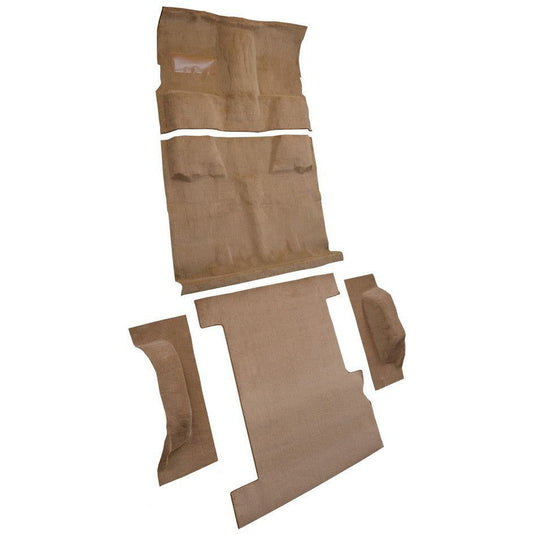 ACC Replacement Carpet Kit For 1973 GMC K15/K1500 Suburban 4WD Complete - CHOOSE COLOR