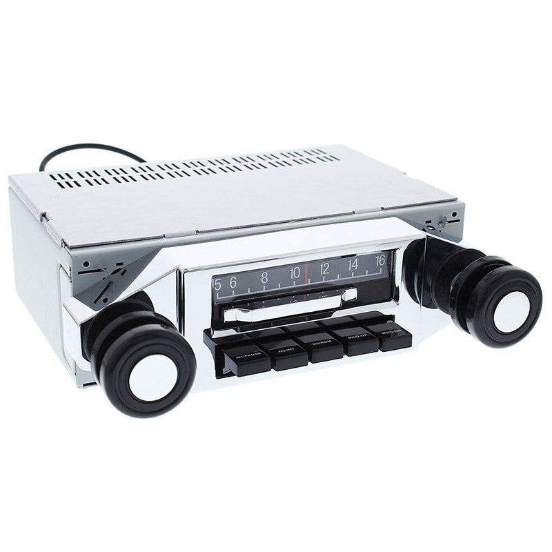 Load image into Gallery viewer, Custom Autosound 1968-72 Skylark Slidebar Car Stereo with Bluetooth
