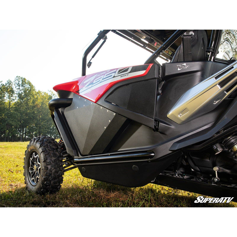 Load image into Gallery viewer, SuperATV CFMOTO ZForce 950 2020+ Aluminum Lower Doors DOOR-CF-ZF950-00
