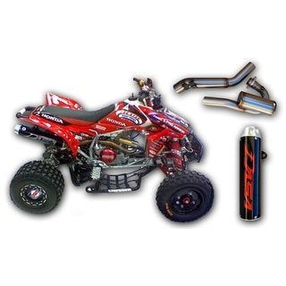 Dasa Exhaust Full System Muffler For Honda TRX450R 2006-2014 TR-60018