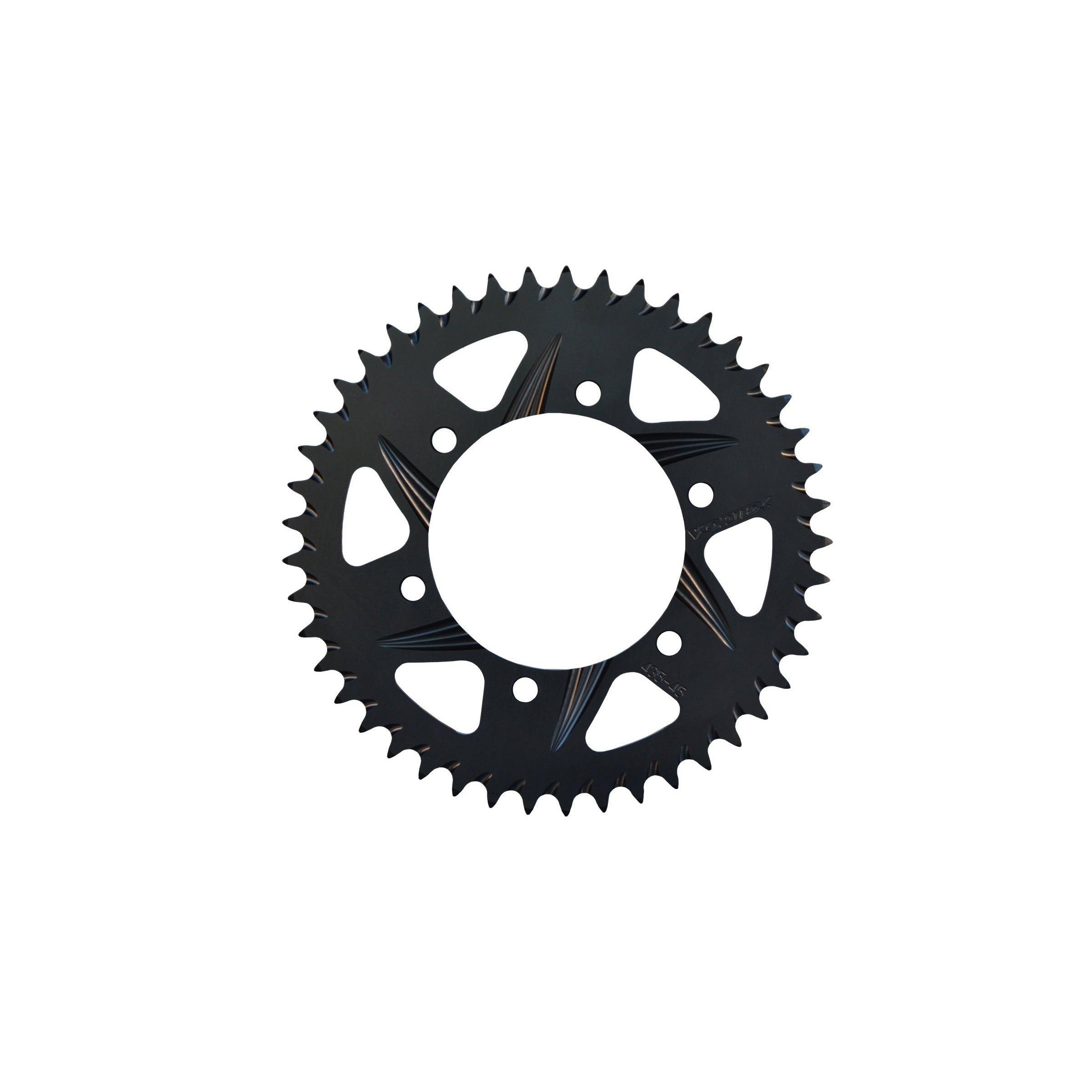 Vortex 427K-46 46 tooth 530 Rear Sprocket: Hardcoat