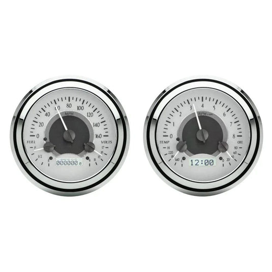 Dakota Digital 1947-1953 Chevrolet Truck VHX Gauge Kit VHX-47C-PU