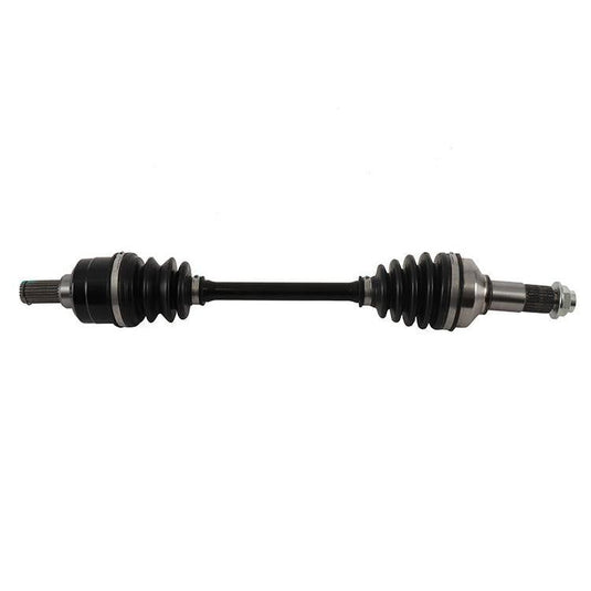 All Balls 6 Ball Heavy Duty Axle Rear For Yamaha YFM700KP Kodiak EPS [IRS] 2022 AB6-YA-8-359