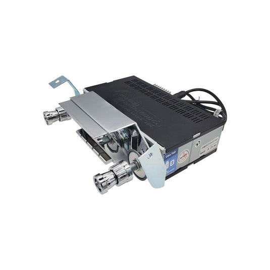 Custom Autosound 1966-67 Chevy Nova 740 Premium Bluetooth Classic Car Stereo