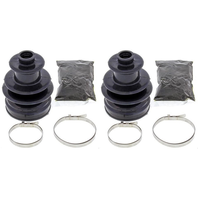 Complete Rear Outer CV Boot Repair Kit Polaris Sportsman 400 HO 4x4 2013-2014