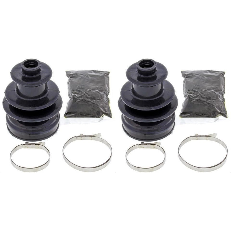 Load image into Gallery viewer, Complete Rear Outer CV Boot Repair Kit Polaris Sportsman 400 HO 4x4 2013-2014
