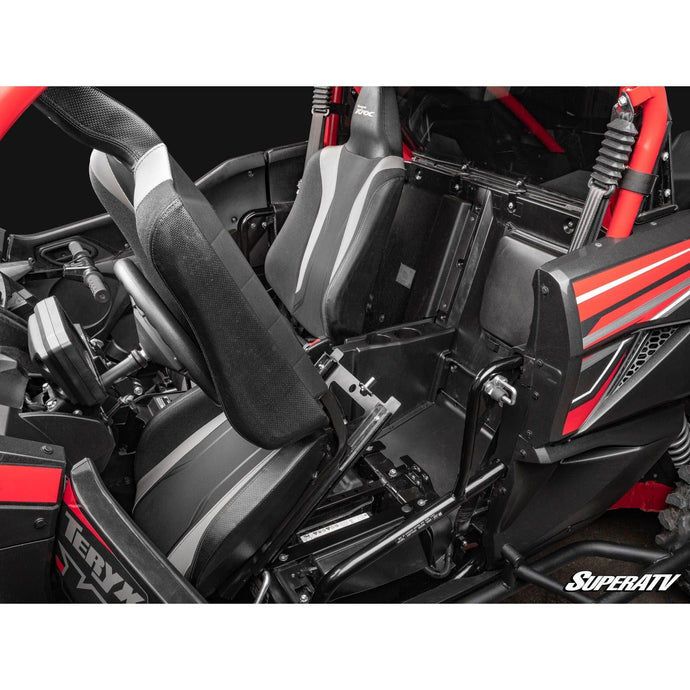 SuperATV Kawasaki Teryx KRX 1000 Flip-Up Seat Base FSK-K-KRX-01