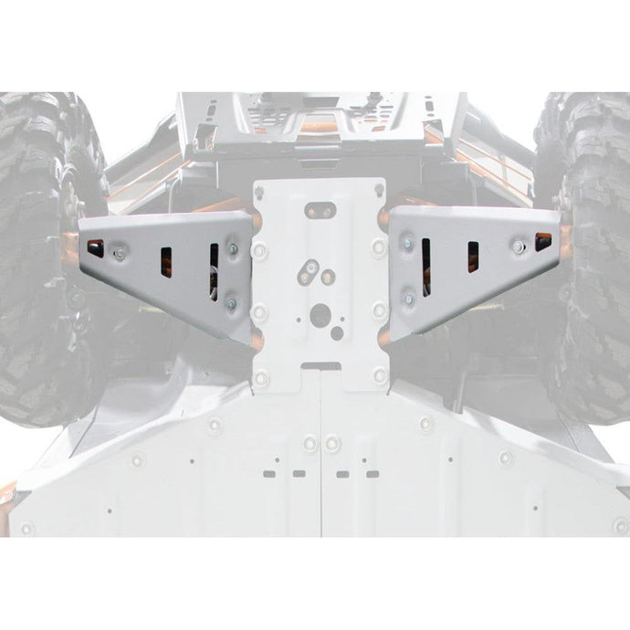 Rival Front Aluminum A Arm Guards For Polaris Ranger 1000 / 1000 XP / 1000 Crew