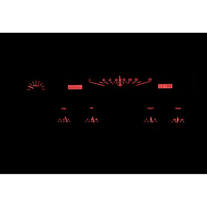 Load image into Gallery viewer, Dakota Digital 1964-1965 Lincoln Continental VHX Gauge Kit VHX-64L
